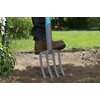Widły GARDENA NatureLine 17002-20 4 zęby Ergonomiczny uchwyt Tak