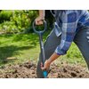 Szpadel GARDENA 17010-20 Rodzaj trzonka Tworzywo sztuczne