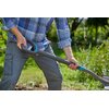 Szpadel ostry GARDENA 17012-20 Materiał Stal hartowana