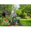 Szpadel GARDENA 17020-20 Ergonomiczny uchwyt Tak