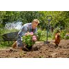 Szpadel GARDENA 17020-20 Materiał głowicy Stal hartowana