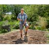 Szpadel GARDENA 17020-20 Długość trzonka [cm] 106 - 126