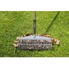 Grabie GARDENA NatureLine 17105-20 uniwersalne Przeznaczenie Do trawy