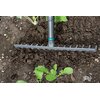 Grabie GARDENA NatureLine 17106-20 uniwersalne Kolor Czarny