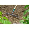 Grabie GARDENA ClassicLine 17201-20 uniwersalne Przeznaczenie Do liści