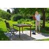 Szczotka GARDENA 17205-20 Funkcje Trzonek w zestawie
