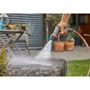 Pistolet zraszający GARDENA Comfort do mycia ecoPulse 18304-20 Regulacja strumienia wody Tak