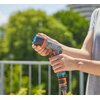 Pistolet zraszający GARDENA Comfort do mycia ecoPulse 18304-20 Kolor Szaro-czarno-pomarańczowy