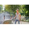 Pistolet zraszający GARDENA Comfort do mycia ecoPulse 18304-20 Rodzaj strumienia Płaski