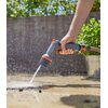 Pistolet zraszający GARDENA Comfort do mycia ecoPulse 18304-20 Rodzaj strumienia Zraszający