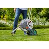 Wózek na wąż GARDENA CleverRoll M Metal 18541-20 Gwarancja 24 miesiące