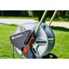 Wózek GARDENA z wężem CleverRoll M Metal Classic 18542-20 Wyposażenie Zraszacz