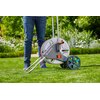 Wózek GARDENA z wężem CleverRoll M Metal Classic 18542-20 Załączona dokumentacja Karta gwarancyjna