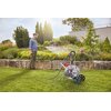 Wózek GARDENA z wężem CleverRoll M Easy Metal 18547-20 Wyposażenie Szybkozłącze - stop