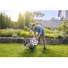 Wózek GARDENA z wężem CleverRoll M Easy Metal 18547-20 Wyposażenie Adapter