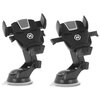 Uchwyt na telefon HAMMER Extreme Car Holder Czarny Rozstaw ramion [mm] 103 - 168