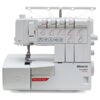 Maszyna do szycia MINERVA CS1000PRO Regulacja szerokości ściegu 2.8 - 5.6 mm