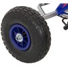 Gokart na pedały ENERO 14 Niebieski Maksymalne obciążenie [kg] 50