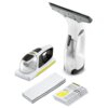 Myjka do okien KARCHER WV 2 + KV 4 + Środek czyszczący KARCHER do szkła 500 ml Typ Elektryczna