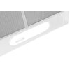 Okap AMICA OSC6231W Biały/Białe szkło 178m3/h 63dB klasa C Szerokość [cm] 60