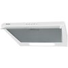 Okap AMICA OSC5231W Biały/Białe szkło 173m3/h 63dB klasa C