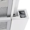 Okap AMICA OTP6233W Biały 270m3/h 65dB klasa C Wydajność maksymalna [m3/h] (tryb standardowy) 270