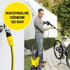 Myjka ciśnieniowa KARCHER K 3 Car & Home 1.601-820.0 Długość węża [m] 6