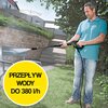 Myjka ciśnieniowa KARCHER K 3 Car & Home 1.601-820.0 Wydajność tłoczenia [litr/h] 380