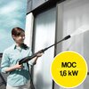 Myjka ciśnieniowa KARCHER K 3 Car & Home 1.601-820.0 Temperatura maksymalna doprowadzanej wody [st.C] 40