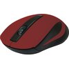 Mysz DEFENDER MM-605 Czerwony Interfejs 2.4 GHz