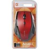 Mysz DEFENDER Accura MM-365 Czerwony Typ myszy Optyczna