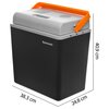Lodówka RAVANSON CS-20 Typ Elektryczna