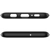 Etui SPIGEN Liquid Air do Samsung Galaxy S10+ Dominujący kolor Czarny (matowy)