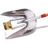 Łopata szufla CAT J12-201 Materiał Aluminium