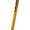 Łopata szufla CAT J12-220 Materiał Aluminium