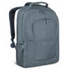 Plecak na laptopa RIVACASE Tegel 8460 17.3 cali Szary