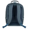 Plecak na laptopa RIVACASE Tegel 8460 17.3 cali Szary Pasuje do laptopa [cal] 17.3