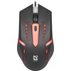 Mysz DEFENDER Hit MB-601 Interfejs USB