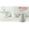 Czajnik ARIETE 2868/03 Beżowy Pojemność [l] 1