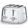 Toster SMEG TSF03SSEU Stalowy