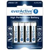 Baterie AA LR6 EVERACTIVE Pro Alkaline (4 szt.)