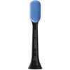 Oryginalne końcówki Philips Sonicare T1 HX8072/11 Normalne włókna (2 szt.) (Czyszczenie języka) Liczba szt. 2