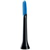 Oryginalne końcówki Philips Sonicare T1 HX8072/11 Normalne włókna (2 szt.) (Czyszczenie języka) Rodzaj produktu Końcówka do szczoteczki sonicznej