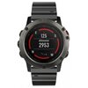Pasek TECH-PROTECT Linkband do Garmin Fenix 3/5X/3HR (26mm) Czarny Materiał Stal nierdzewna