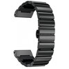 Pasek TECH-PROTECT Linkband do Garmin Fenix 3/5X/3HR (26mm) Czarny Gwarancja 24 miesiące