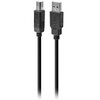 Kabel USB-A - USB-B XLINE UC302K-A/B 3 m Standard USB USB 2.0