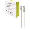Kabel RJ-45 - RJ-45 XLINE 20 m Kolor Szary