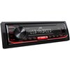 Radio samochodowe JVC KD-X162 Maksymalna moc wyjściowa [W] 4 x 50