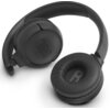 Słuchawki nauszne JBL T560BT Czarny Transmisja bezprzewodowa Bluetooth