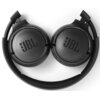 Słuchawki nauszne JBL T560BT Czarny Pasmo przenoszenia max. [Hz] 20000